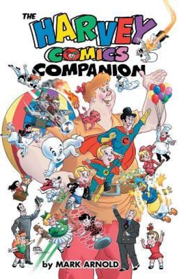 The Harvey Comics Companion