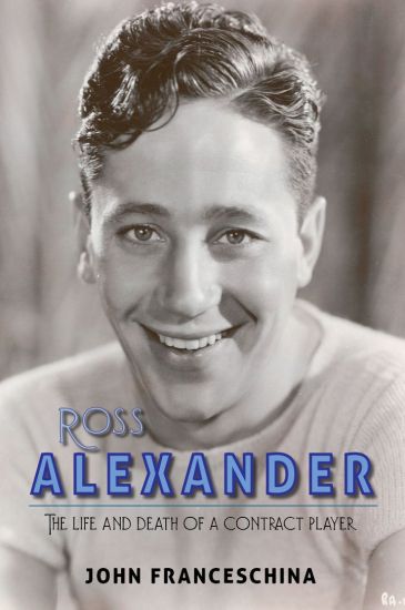 Ross Alexander