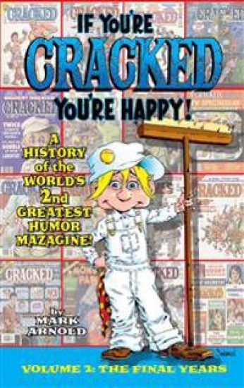 If You're Cracked, You're Happy (hardback)