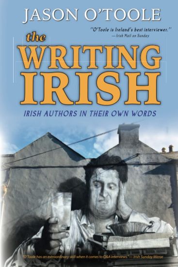 The Writing Irish