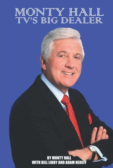 Monty Hall - TV's Big Dealer (hardback)