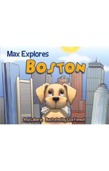Max Explores Boston