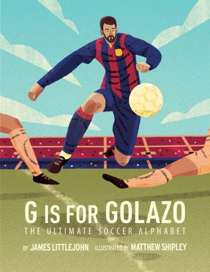 G is for Golazo