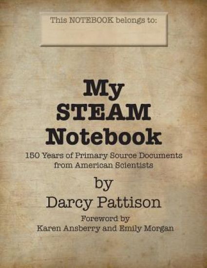 My STEAM Notebook