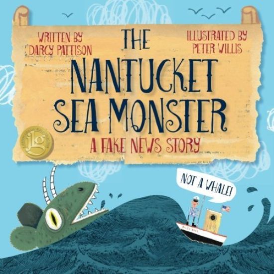 The Nantucket Sea Monster
