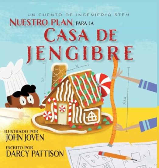 Nuestro plan para la casa jengibre