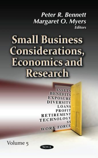 Small Business Considerations, EconomicsResearch