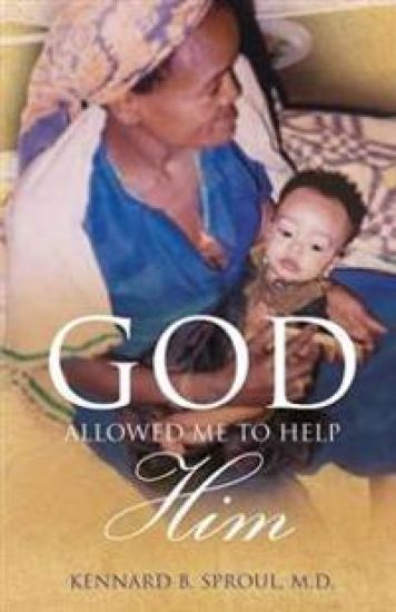 God Allowed Me to Help Him