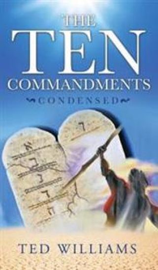 The Ten Commandments Condensed