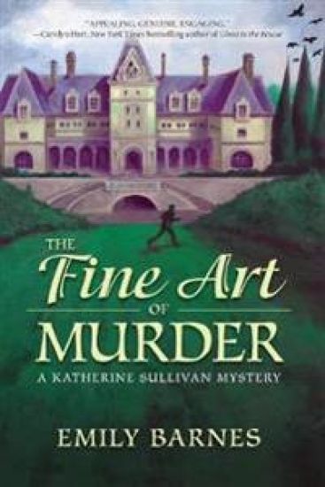 The Fine Art Of Murder