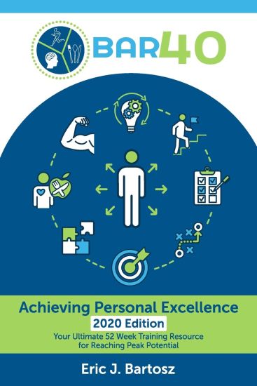 BAR40-Achieving Personal Excellence