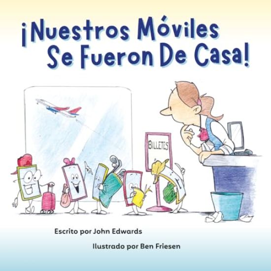 Nuestros Móviles Se Fueron De Casa