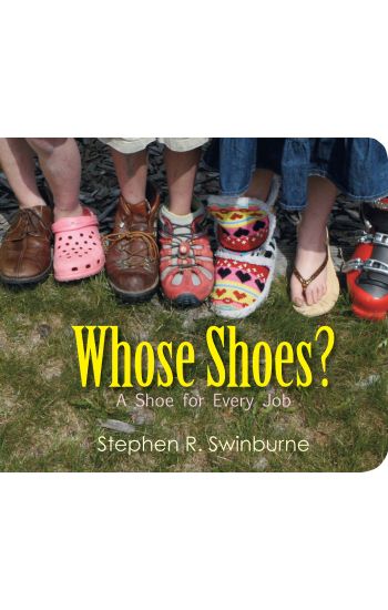 Whose Shoes?