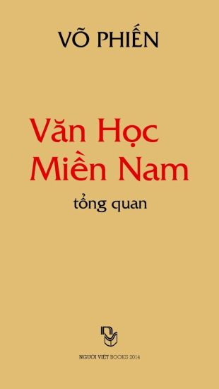 Van Hoc Mien Nam Tong Quan