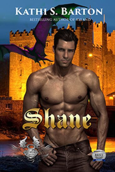 Shane: Dragon's Savior - Ménage Erotic Fantasy