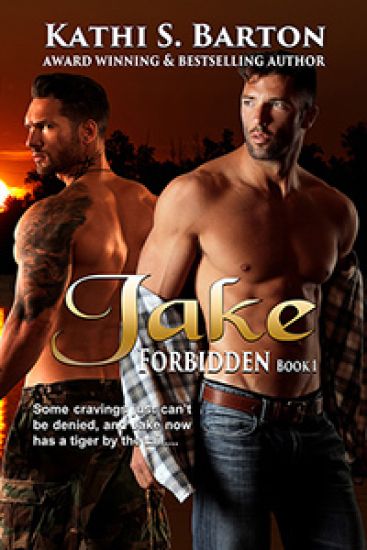 Jake: Forbidden: M/M LBGT Erotica Paranormal Romance