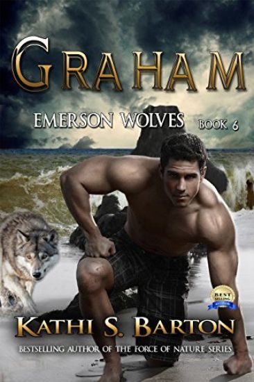 Graham: Emerson Wolves-Paranormal Erotic Wolf Shifter Romance