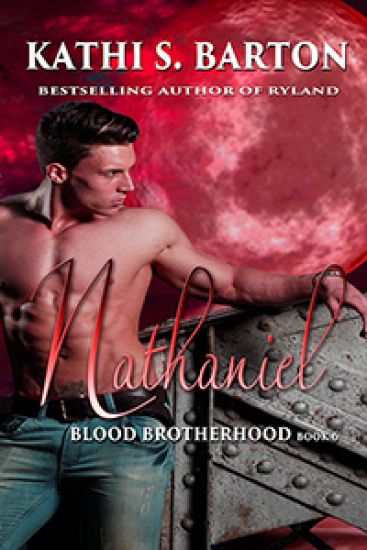 Nathaniel: Blood Brotherhood - Erotic Paranormal Dark Fantasy Romance
