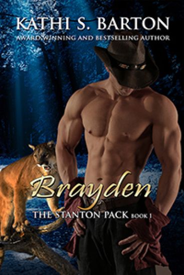 Brayden: The Stanton Pack-Erotic Paranormal Cougar Shifter Romance