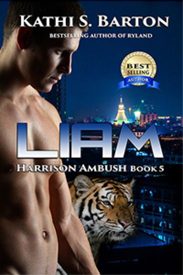 Liam: Harrison Ambush - Erotic Tiger Shapeshifter Romance