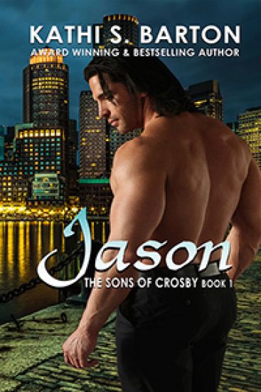 Jason: The Sons of Crosby: Erotica Vampire Romance