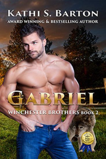 Gabriel: Winchester Brothers-Erotic Paranormal Wolf Shifter Romance