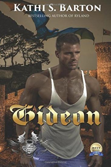 Gideon: Dragon's Savior - Ménage Erotic Fantasy