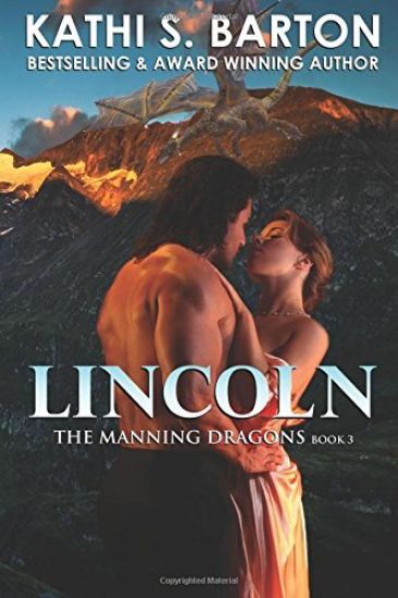 Lincoln: The Manning Dragons - Erotic Paranormal Dragon Shifter Romance