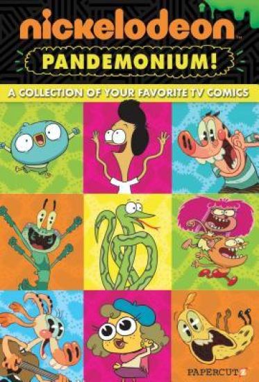 Nickelodeon Pandemonium #1