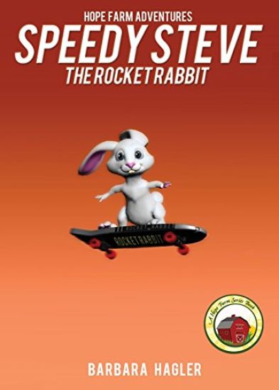 Speedy Steve the Rocket Rabbit