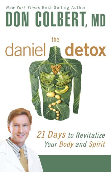 Daniel Detox, The
