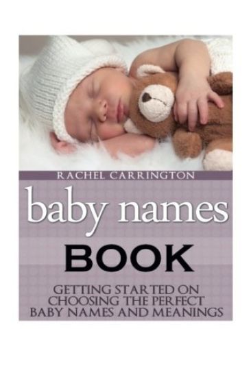 Baby Names Book