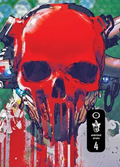 Underland Arcana 4
