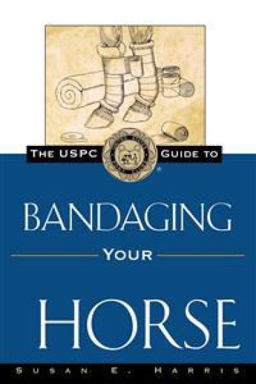 The Uspc Guide to Bandaging Your Horse
