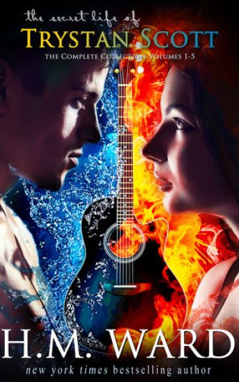The Secret Life of Trystan Scott: The Complete Collection Volumes 1-5