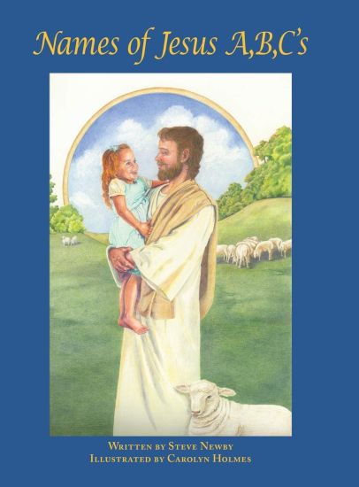 Names of Jesus A, B, C's