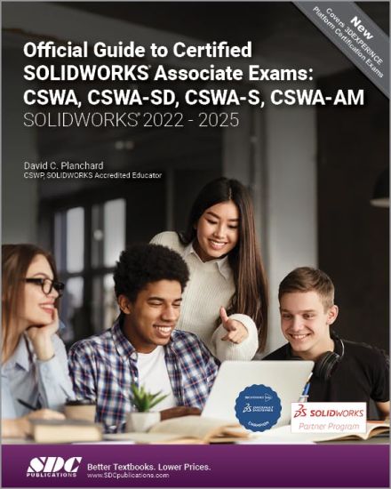 Official Guide to Certified SOLIDWORKS Associate Exams
