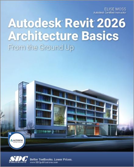 Kansikuva: Autodesk Revit 2026 Architecture Basics