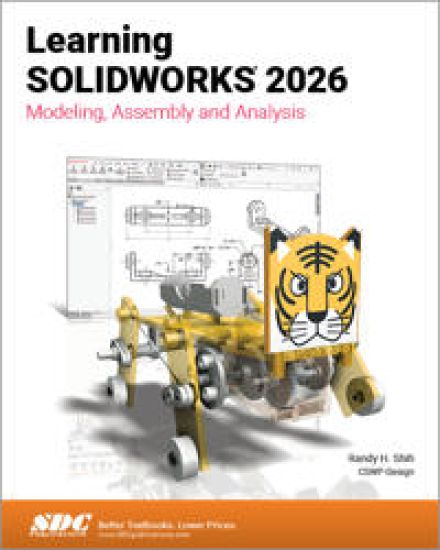 Learning SOLIDWORKS 2026