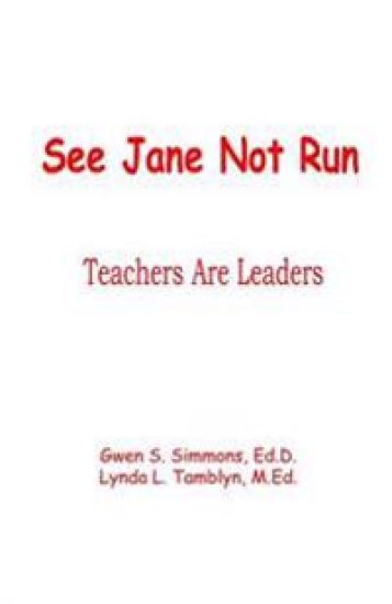See Jane Not Run