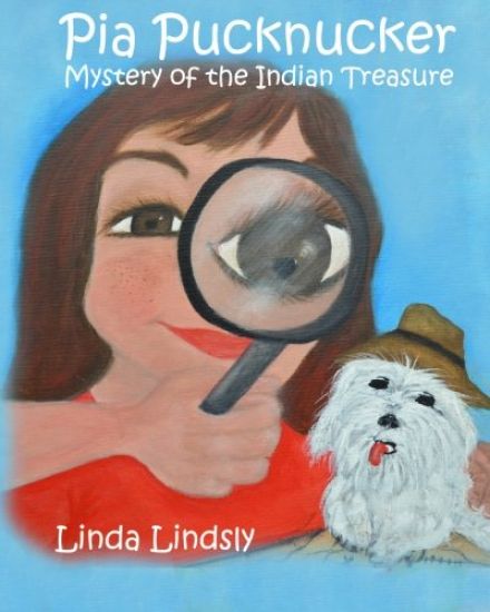 Pia Pucknucker: Mystery of the Indian Treasure
