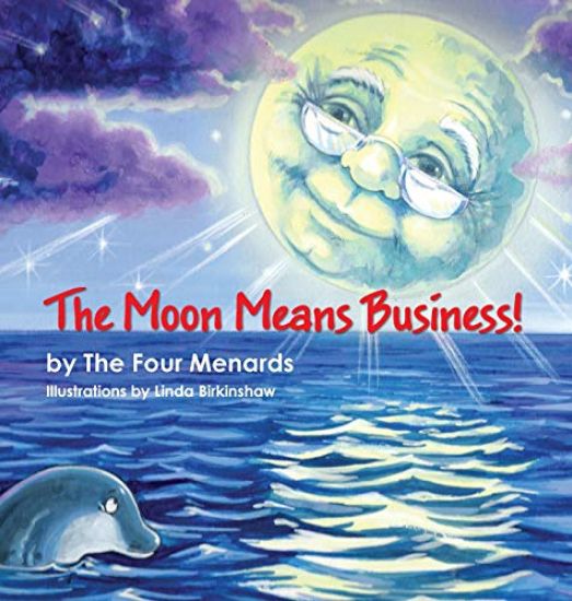 The Moon Means Business!