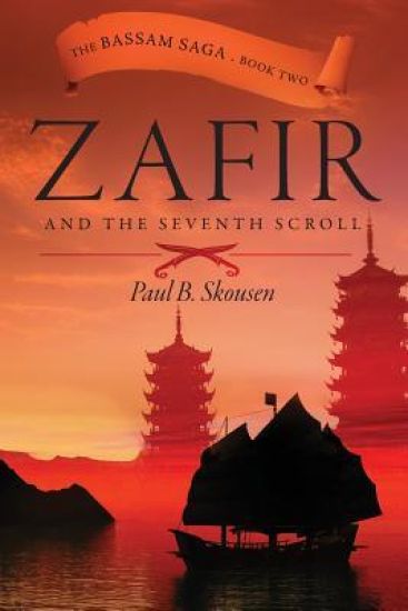 Zafir and the Seventh Scroll