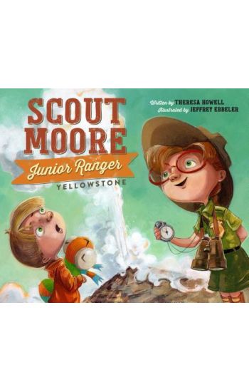 Scout Moore, Junior Ranger