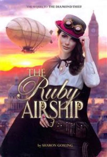 The Ruby Airship
