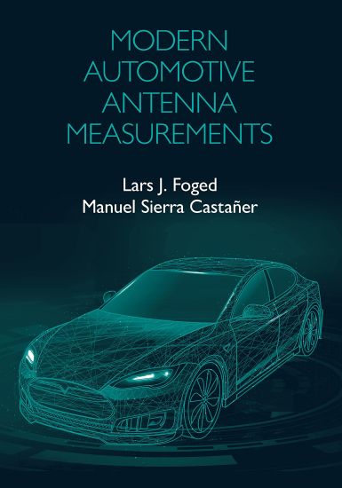 Antenna Measurements Towards Autonomous Drive