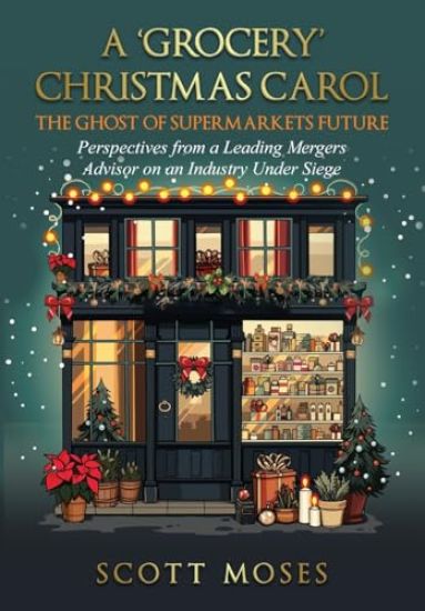 A 'Grocery' Christmas Carol