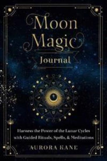 Moon Magic Journal