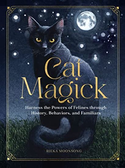 Kansikuva: Cat Magick