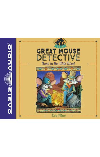 Basil in the Wild West (Library Edition): Volume 4